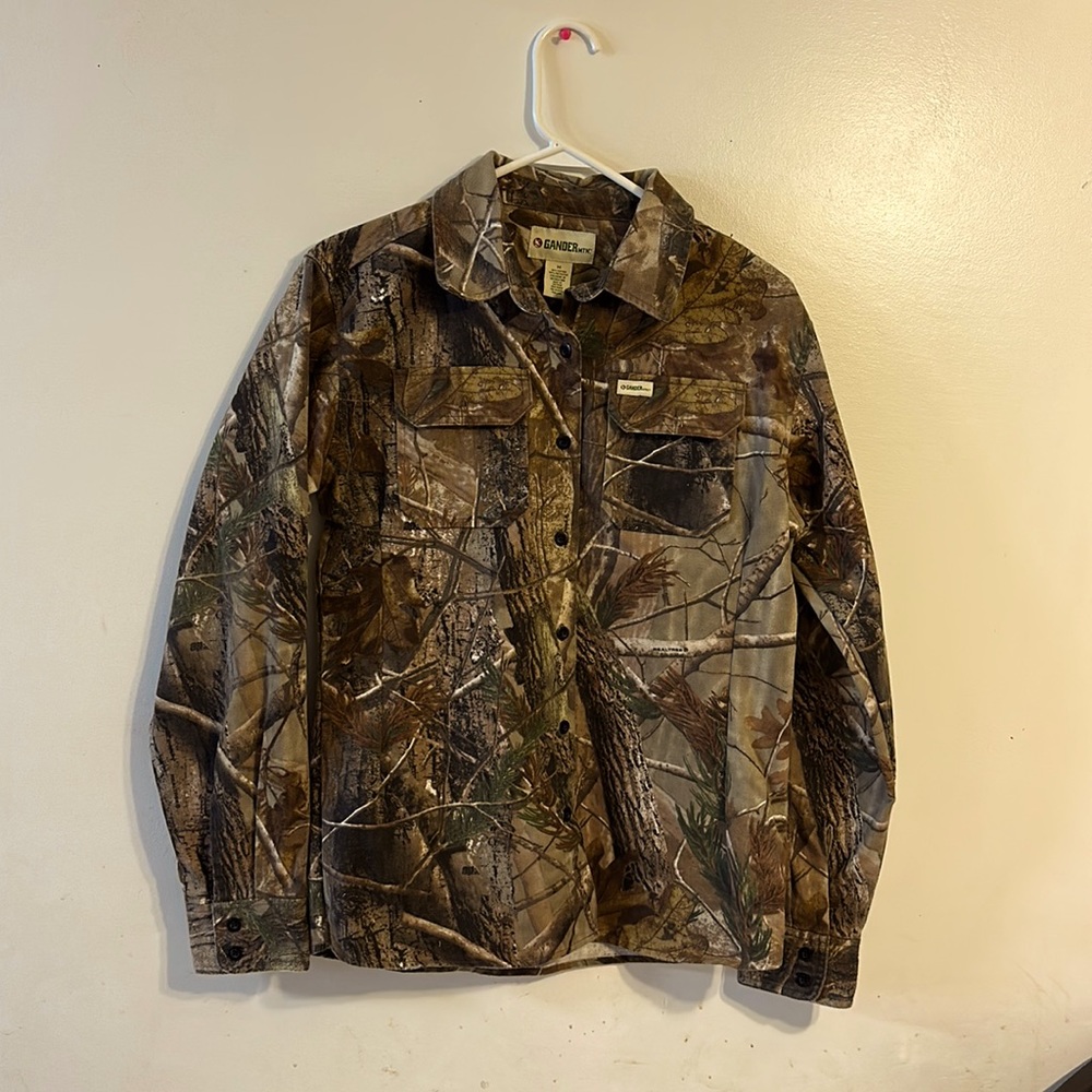 Grander Mtn Shirt M
